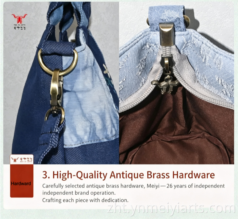 Handheld Crossbody Bag